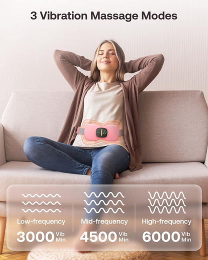 Frends Period Cramp Relief Massager