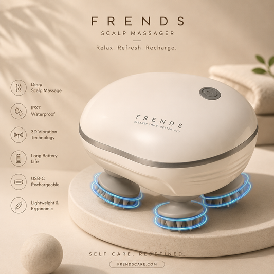 Frends Head Massager For Scalp